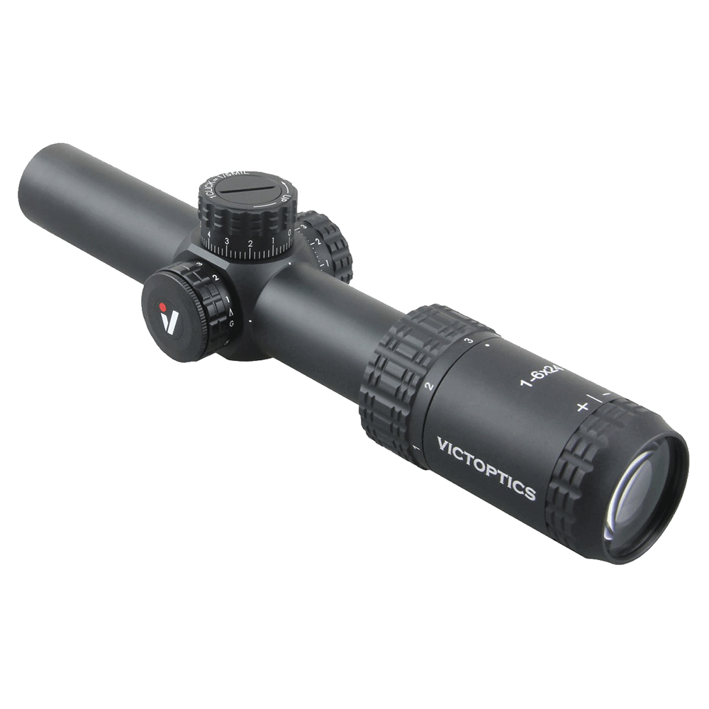 Оптический прицел VictOptics S6 1-6x24 LPVO - фото 5 - id-p226631646