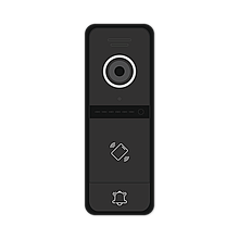 FANTASY MR FHD BLACK - Full HD вызывная панель 2.1 Мп со СКУД