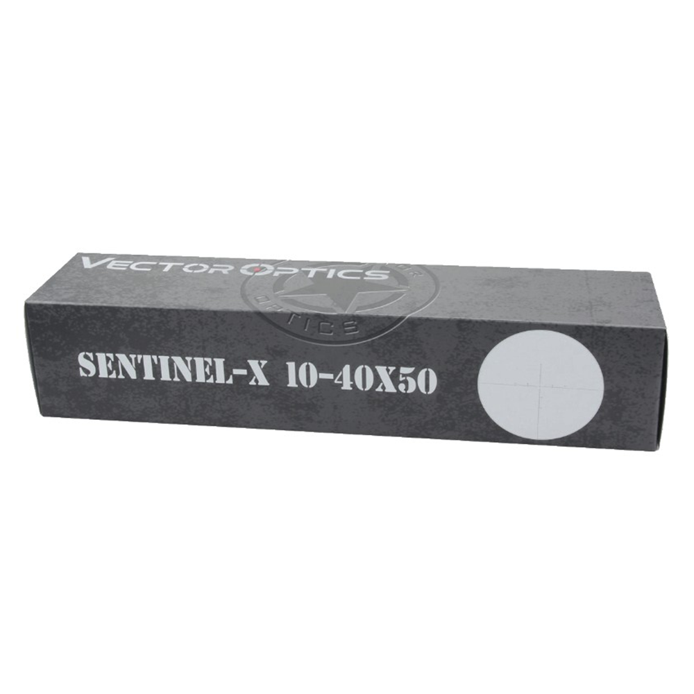 Оптический прицел Sentinel-X 10-40x50 - фото 7 - id-p226631688