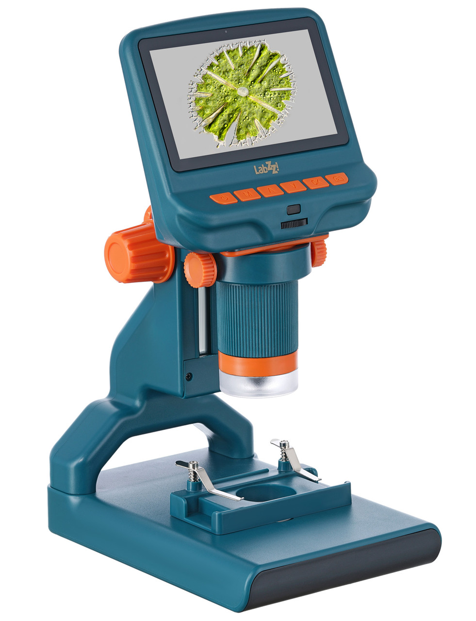 Микроскоп цифровой Levenhuk LabZZ DM200 LCD - фото 4 - id-p226630118