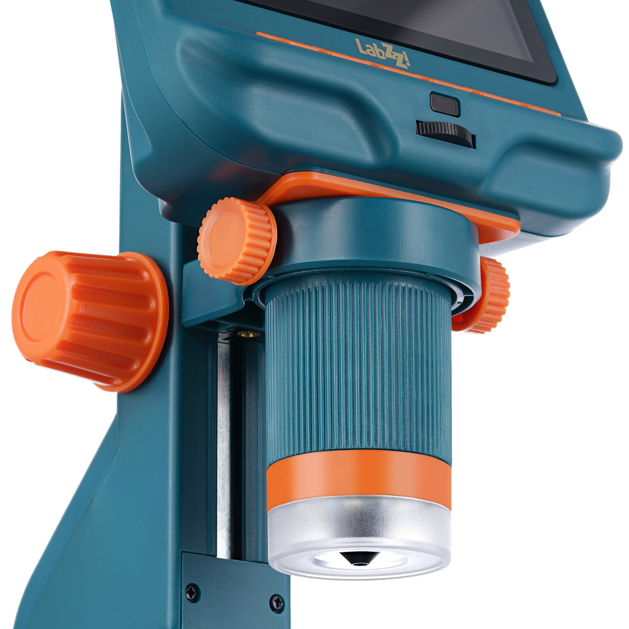 Микроскоп цифровой Levenhuk LabZZ DM200 LCD - фото 9 - id-p226630118