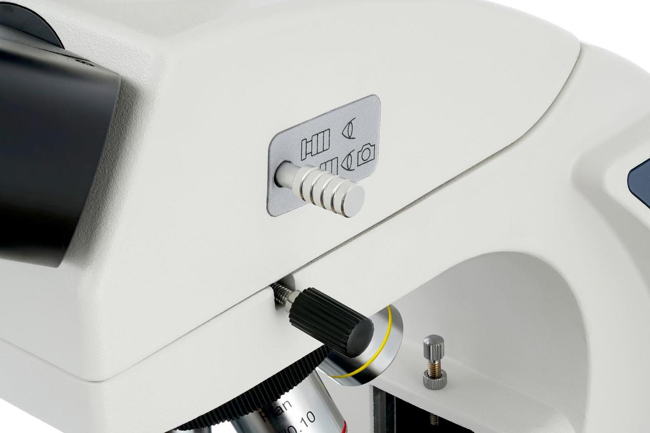 Микроскоп цифровой Levenhuk MED D40T, тринокулярный - фото 9 - id-p226630139