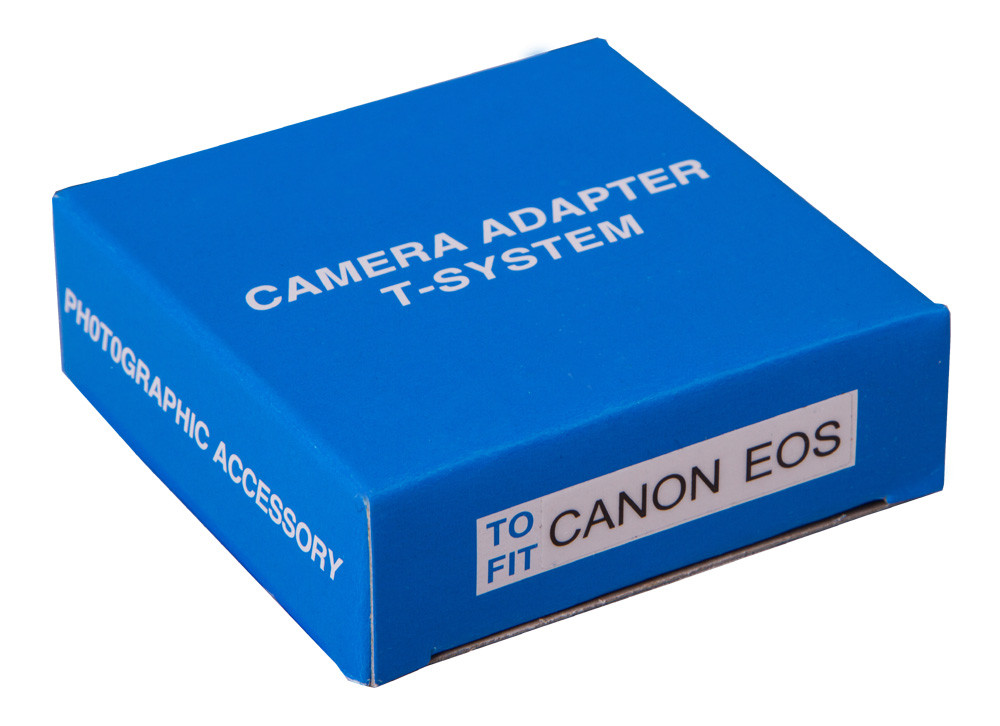 Т-кольцо Bresser для камер Canon EOS M42 - фото 5 - id-p226633028