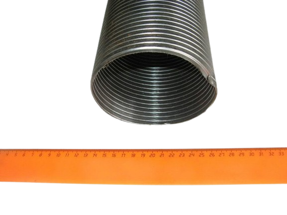Металлорукав (d=110мм., L=2000мм.) (6430-1203024-1), МВС.РВ01.110