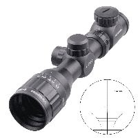 Оптический прицел VictOptics A3 2-6x32AOE