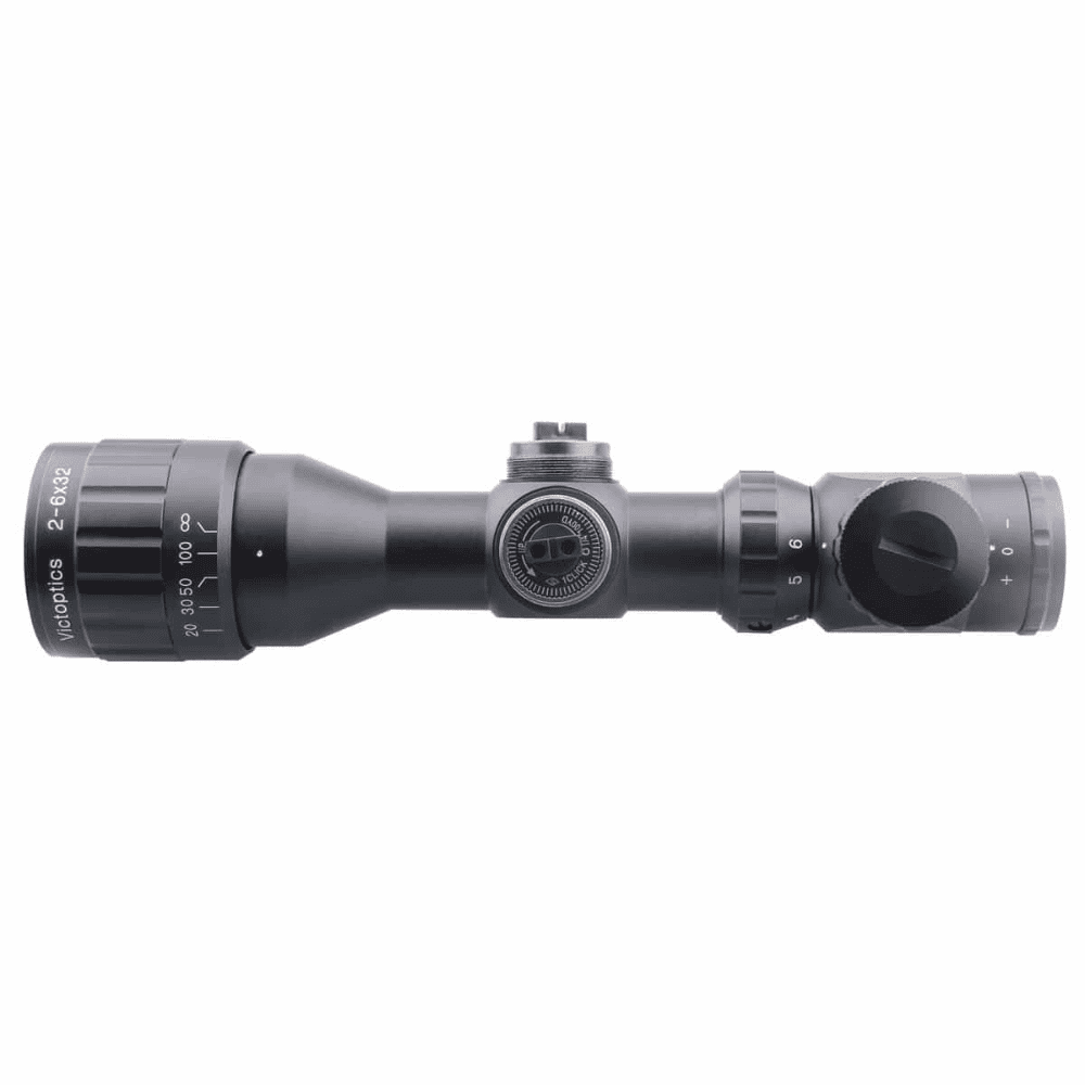 Оптический прицел VictOptics A3 2-6x32AOE - фото 6 - id-p226631773