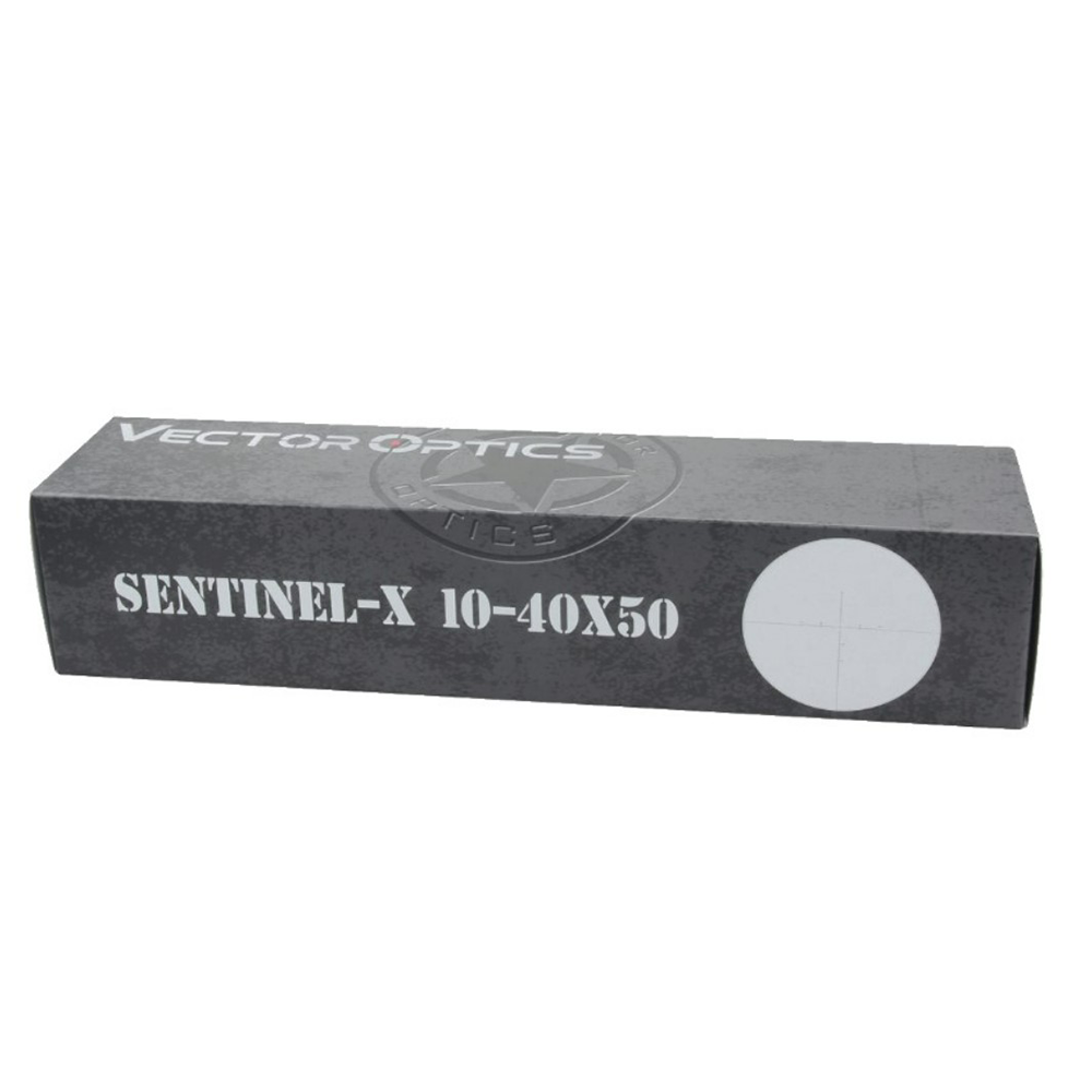 Оптический прицел Sentinel 10-40x50 SFP E-SF - фото 7 - id-p226631782