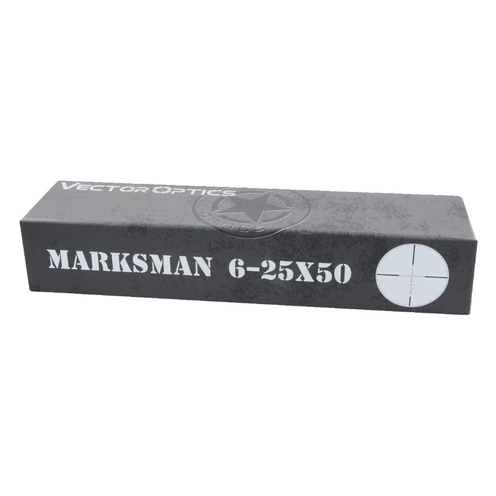 Оптический прицел Marksman 6-25x50 SFP - фото 6 - id-p226631791