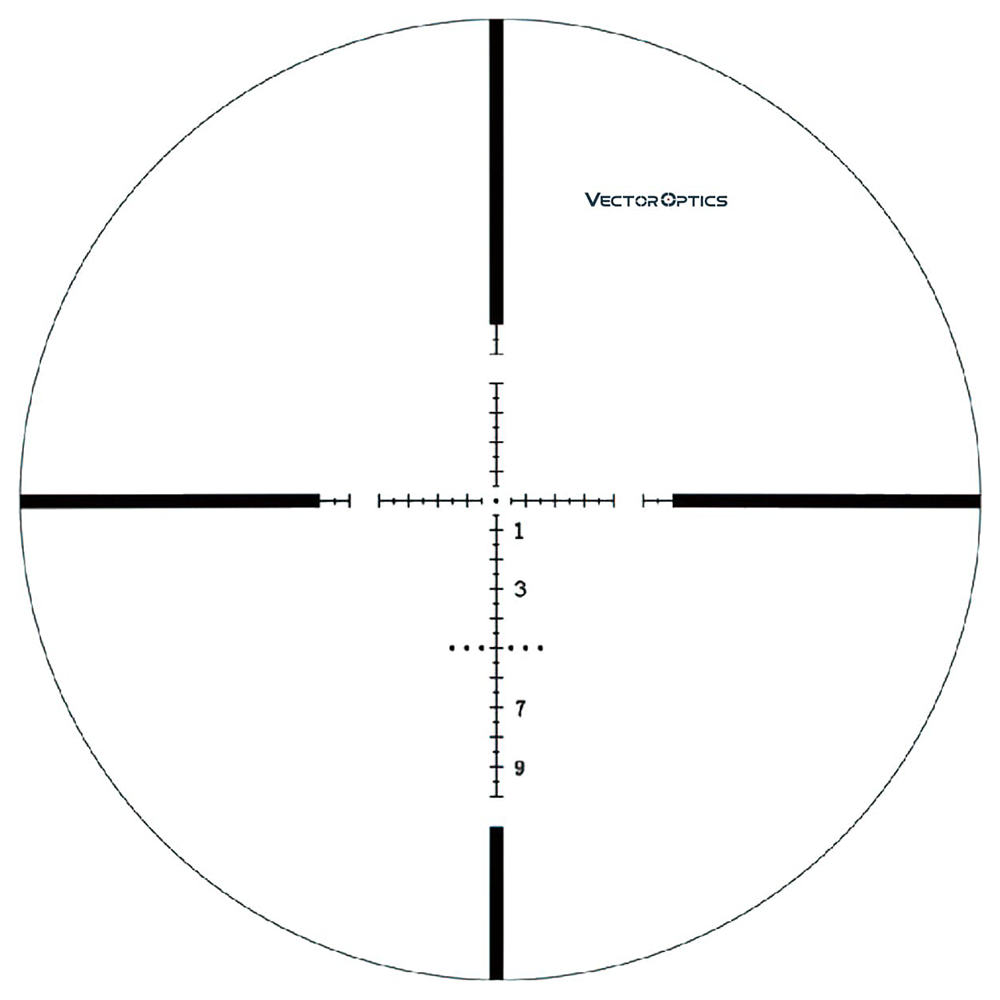 Оптический прицел Marksman 6-25x50 SFP - фото 7 - id-p226631791