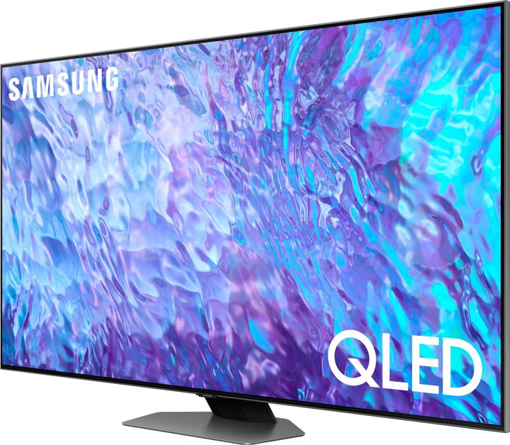 Телевизор Samsung QLED 4K Q80C QE65Q80CAUXRU - фото 2 - id-p226642478