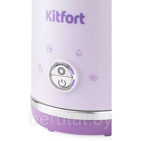 Капучинатор Kitfort KT-7164 - фото 2 - id-p226648621