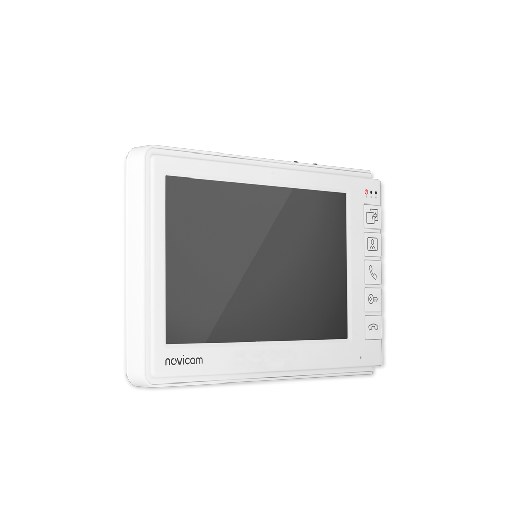 SMILE 7 HD KIT - комплект из 7" HD монитора и вызывной панели - фото 6 - id-p226630860