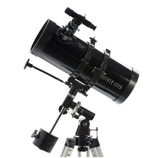 Телескоп Celestron PowerSeeker 127 EQ-MD - фото 2 - id-p226631920