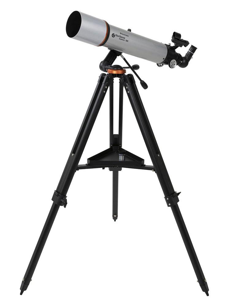 Телескоп Celestron StarSence Explorer DX 102 AZ - фото 1 - id-p226631933
