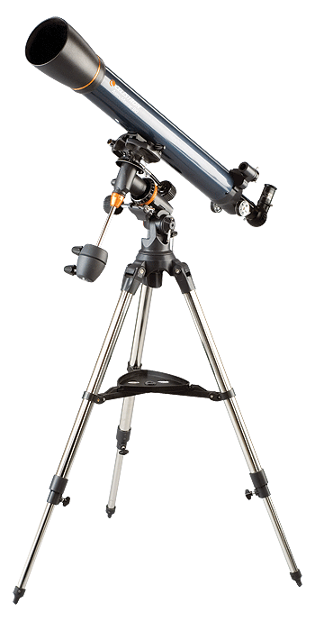 Телескоп Celestron AstroMaster 90 EQ - фото 1 - id-p226631948