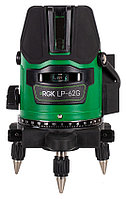 Лазерный уровень RGK LP-62G