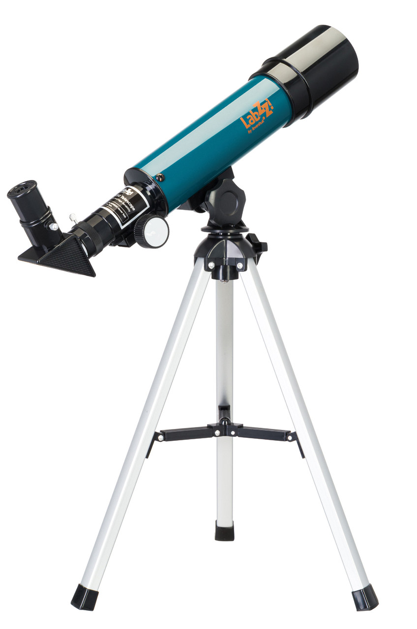 Телескоп Levenhuk LabZZ TK50 с кейсом - фото 7 - id-p226632006