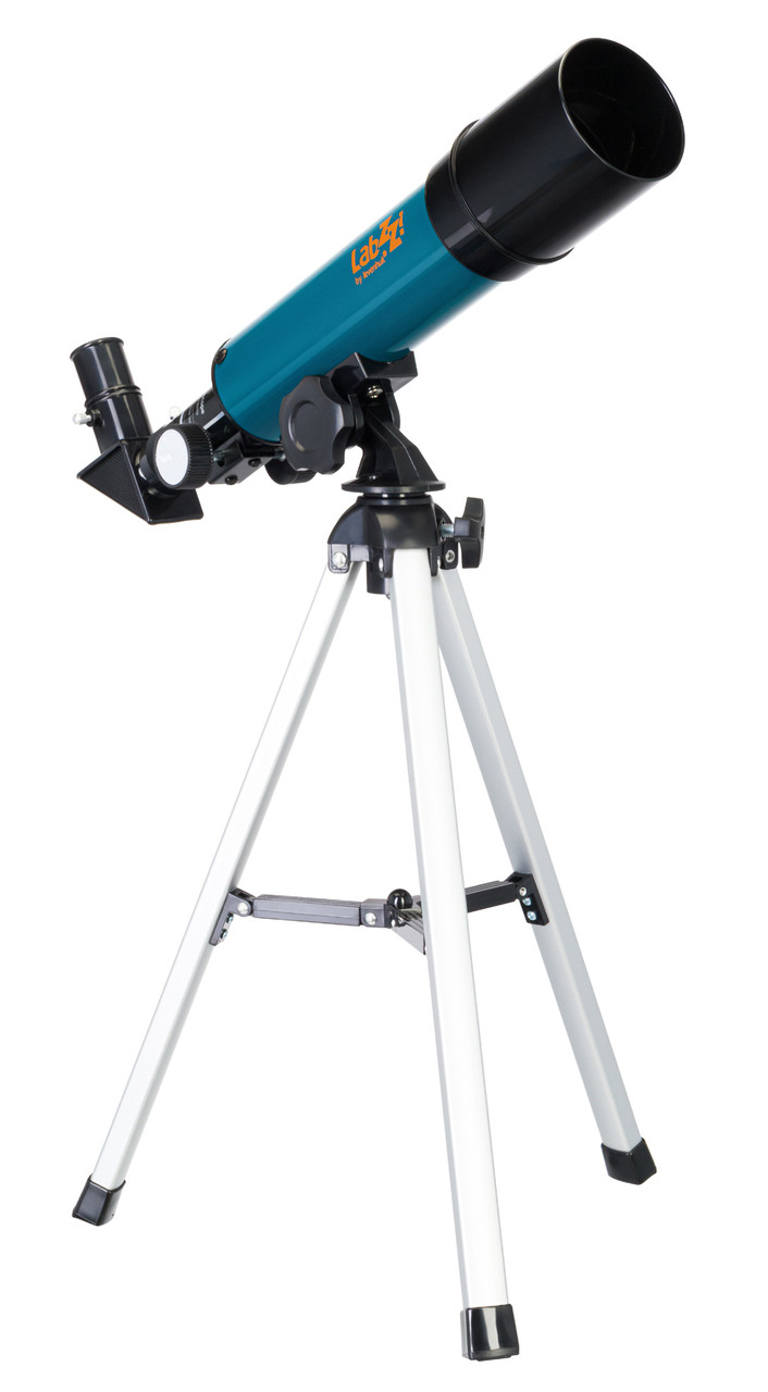 Телескоп Levenhuk LabZZ TK50 с кейсом - фото 8 - id-p226632006