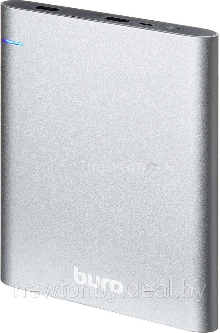 Портативное зарядное устройство Buro RCL-21000 (темно-серый) - фото 1 - id-p226648667