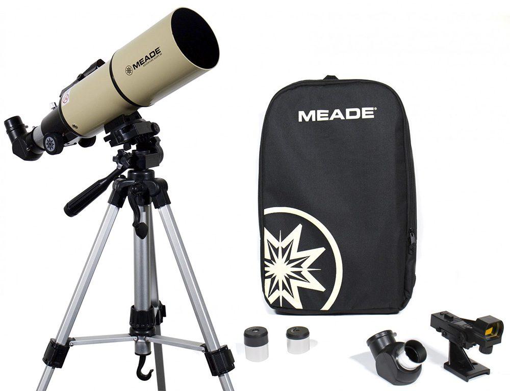 Телескоп Meade Adventure Scope 80 мм - фото 1 - id-p226632100