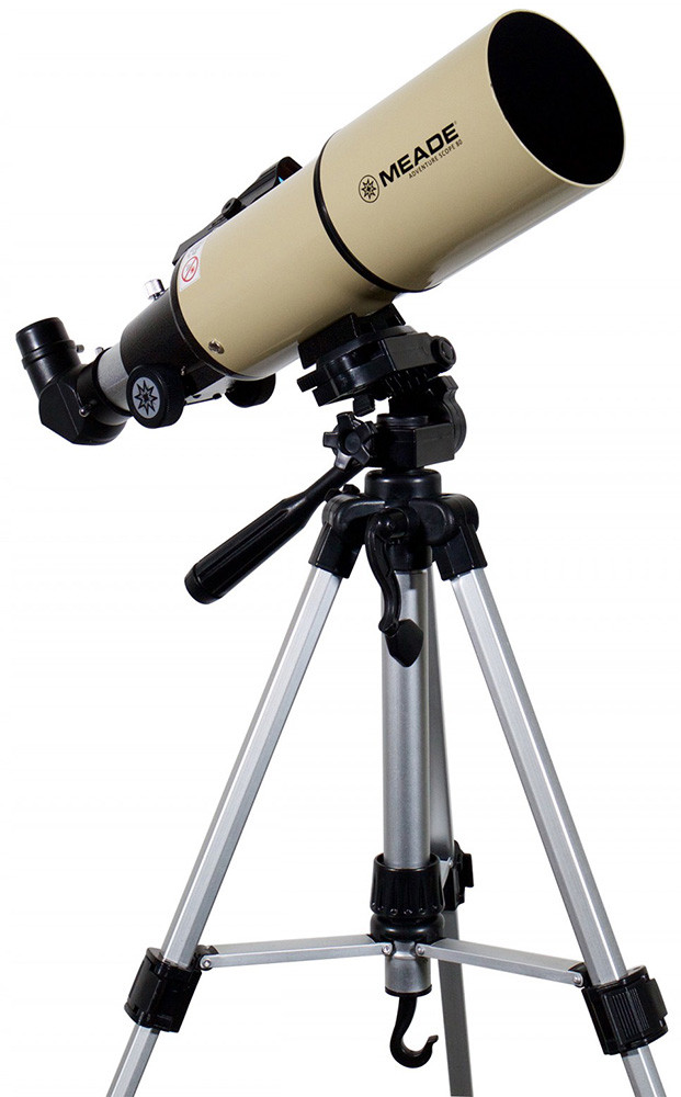 Телескоп Meade Adventure Scope 80 мм - фото 3 - id-p226632100