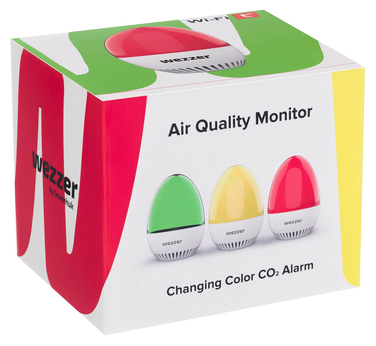 Монитор качества воздуха Levenhuk Wezzer Air PRO DM20 - фото 8 - id-p226631102