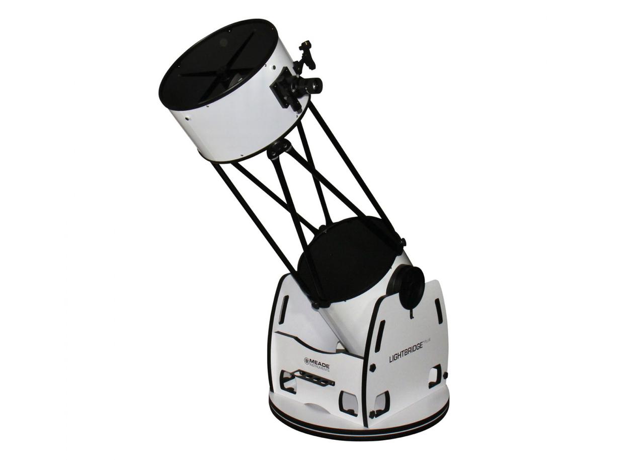 Телескоп Meade LightBridge Plus 12" - фото 1 - id-p226632136