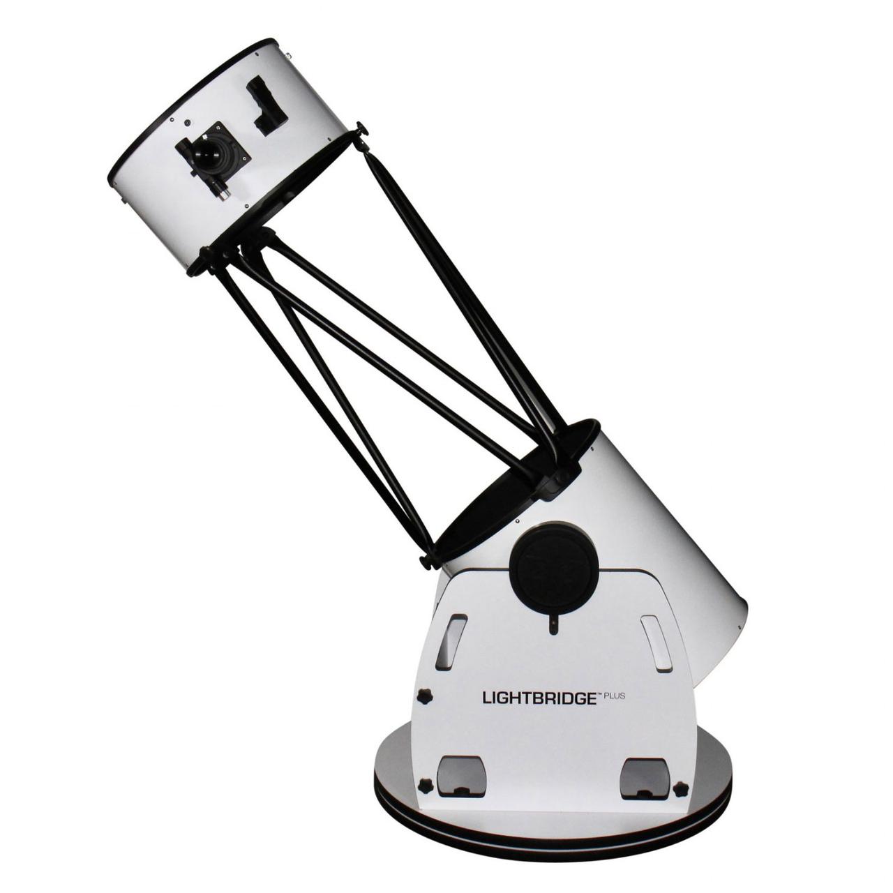 Телескоп Meade LightBridge Plus 12" - фото 2 - id-p226632136