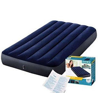 Матрас Intex 64757 Classic Downy Airbed Fiber-Tech 99х191х22см