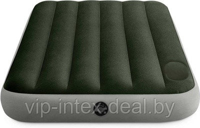 Матрас Intex 64761 Downy Airbed 99*191*25см - фото 1 - id-p226648695