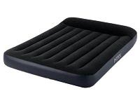 Надувной матрас Intex 64143 Pillow Rest Classic Bed Fiber-Tech 152х203х25см
