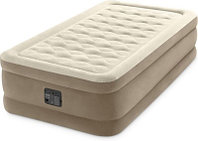 Надувная кровать INTEX 64426/ 64456 Ultra Plush Bed 99*191*46 см с встр.насосом 220 В