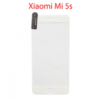 Защитное стекло для Xiaomi Mi 5s с полной проклейкой (Full Screen), white