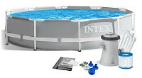 Каркасный бассейн Intex 26702 Prism Pool 305*76