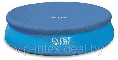 INTEX 28022 (58919) тент для надувных бассейнов Easy Set d-366 см - фото 1 - id-p226648777