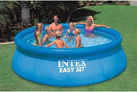 Надувной бассейн INTEX 28143NP Easy Set 396*84
