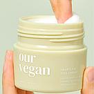 50 МЛ! Веганский успокаивающий крем Manyo Our Vegan Heartleaf Cica Cream, фото 2