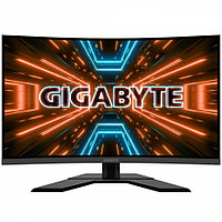 Монитор Gigabyte Bad Pack 31.5" Gigabyte M32Q-EK Gaming monitor Black (IPS, 2560x1440, HDMI+HDMI+DP, 0,8 ms,