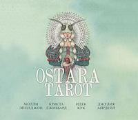 Карты Ostara Tarot. Таро Остары (78 карт и руководство для гадания в подарочном оформлении)