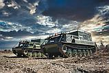 Гусеничный вездеход ТГ-126-01 "Росомаха" (аналог 34039, грузовой), фото 2