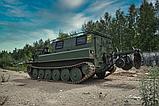 Гусеничный вездеход ТГ-126-01 "Росомаха" (аналог 34039, грузовой), фото 4