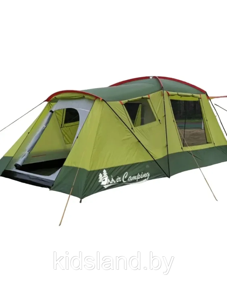 Палатка-шатер MirCamping 6 местная ART1500-6 - фото 1 - id-p226649890