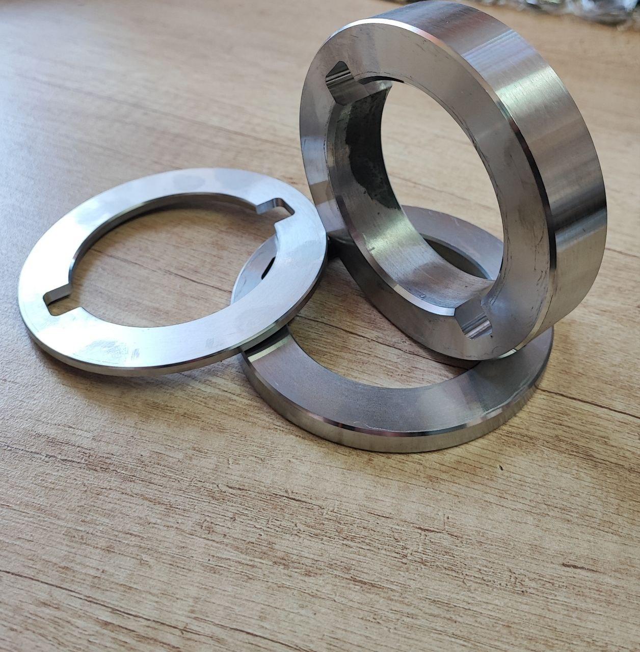 Проставочные кольца различных диаметров к многопильным станкам