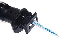 Сабельная пила Makita JR3051TK (1200 Вт, кейс), фото 3