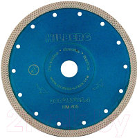 Отрезной диск алмазный Hilberg 200 ультратонкий турбо X / HM405
