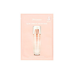 Увлажняющая маска с жемчугом JMsolution Glow Luminous Aurora Mask - 30 мл