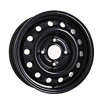 Диски штампованные TREBL 53A35D Black 5,5х14 4x100 ет35 dia57,1