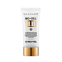 Осветляющий ББ-крем с пептидами Medi-Peel 5 Peptide Balance Bio-Сell BB Cream