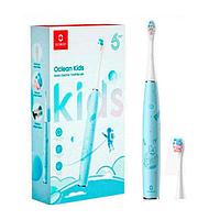 Зубная электрощетка Oclean Kids Light Blue