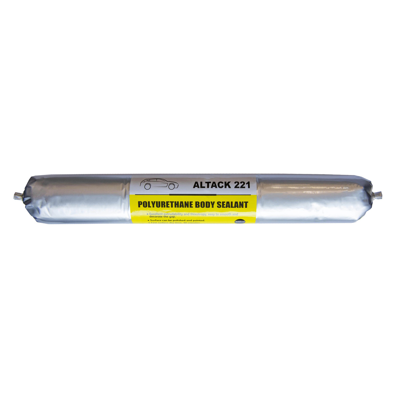 Полиуретановый клей-герметик ALTACK 221. Аналог Sikaflex 221